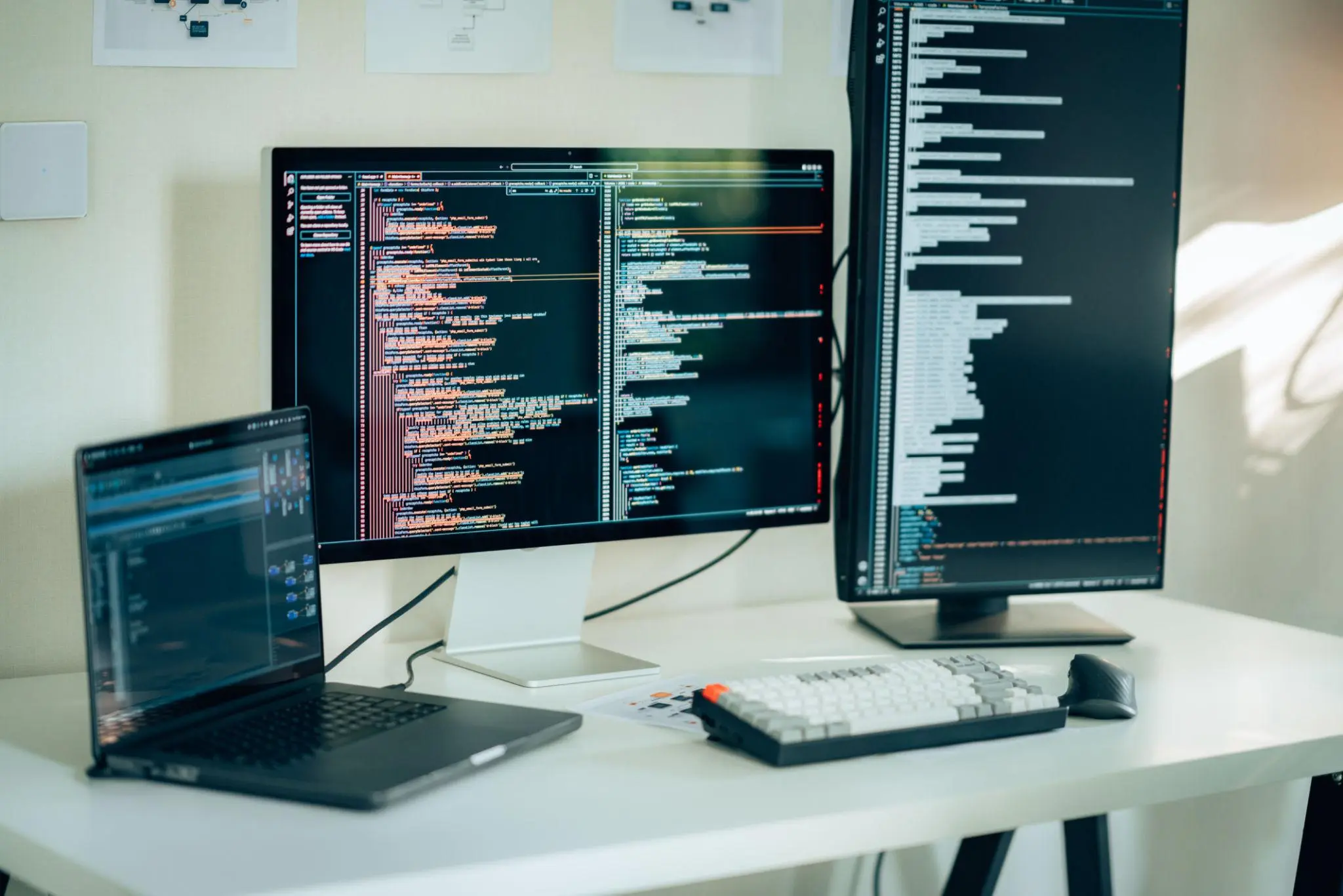 High-performance web infrastructure with cloud-connected systems