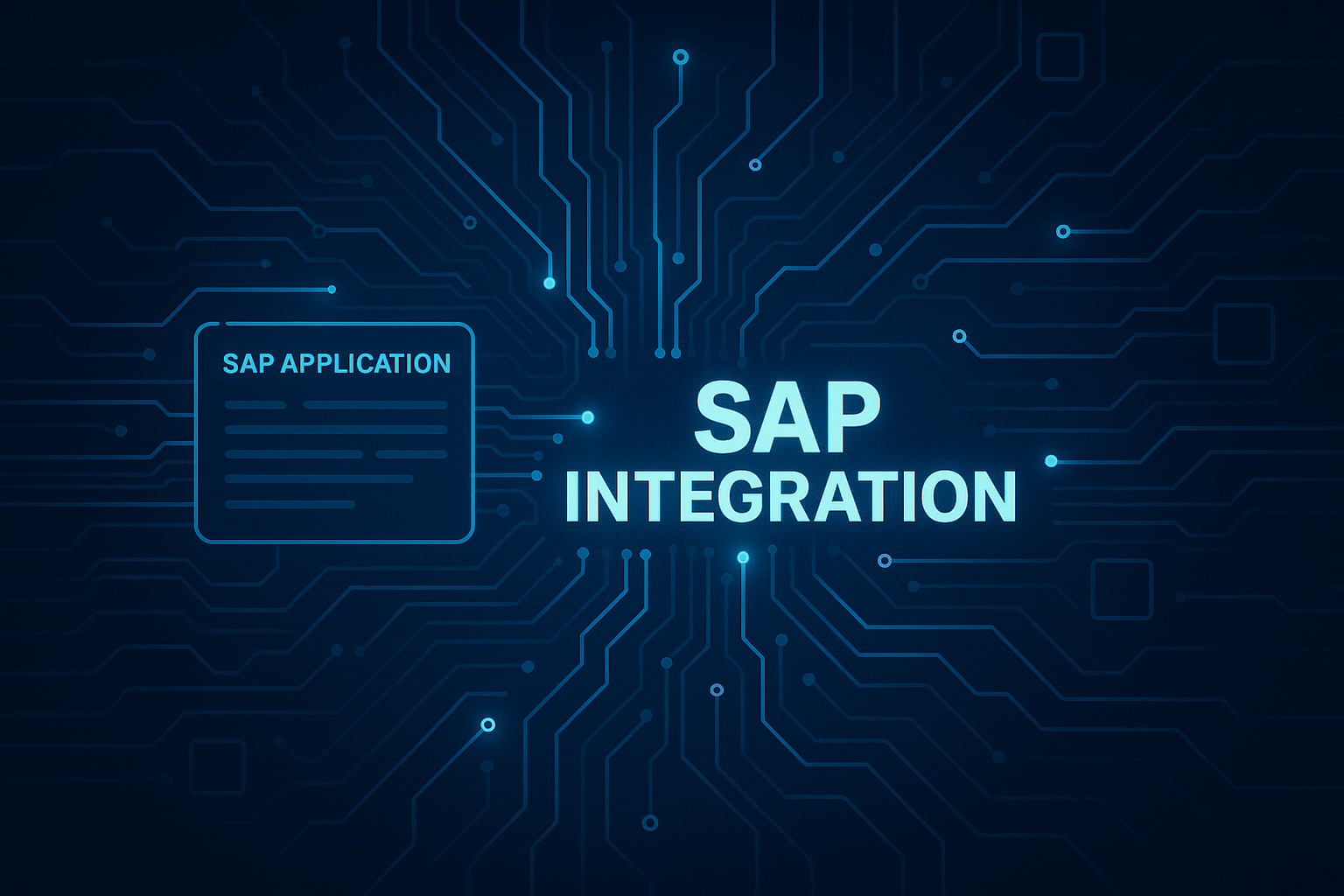 Unlocking Business Efficiency: Uncommon SAP Integration Use Cases You Might Be Missing