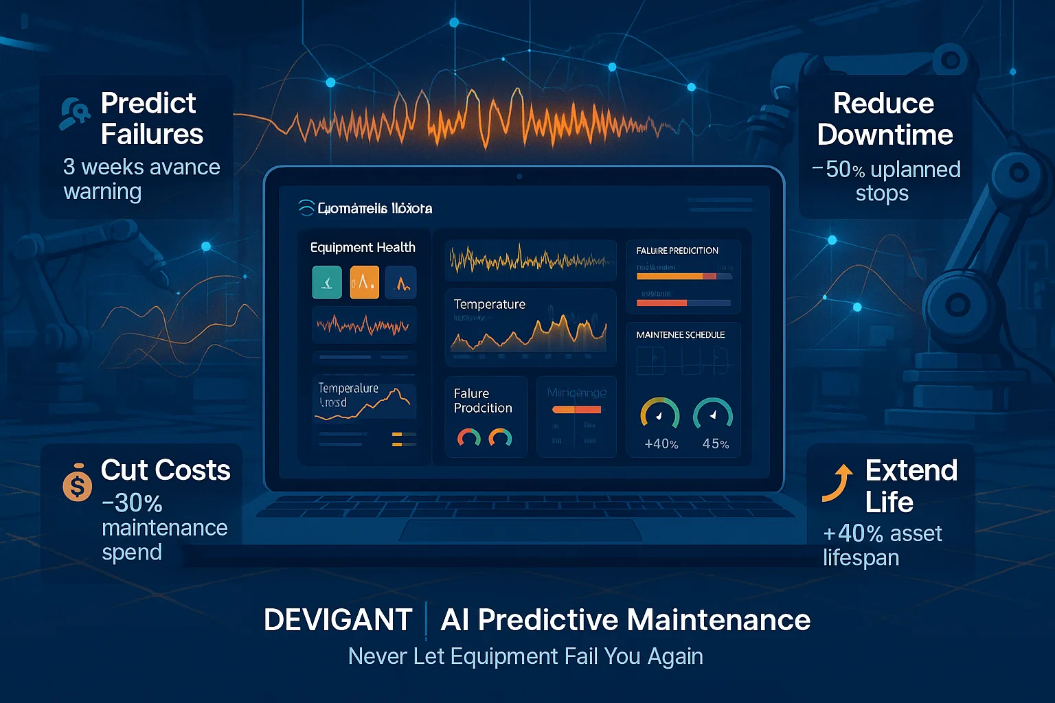 AI in Manufacturing: Predictive Maintenance Explained