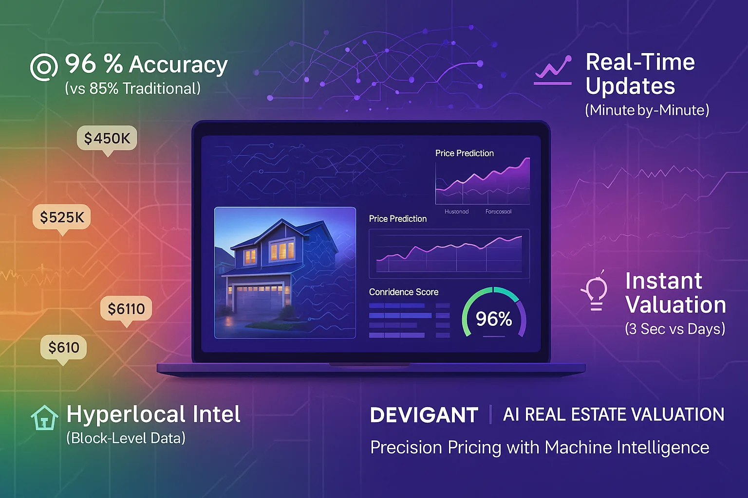 property - How AI Predicts Property Prices and Market Trends