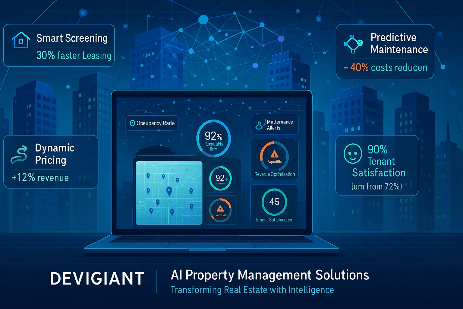 AI in Real Estate: Use Cases for Property Management