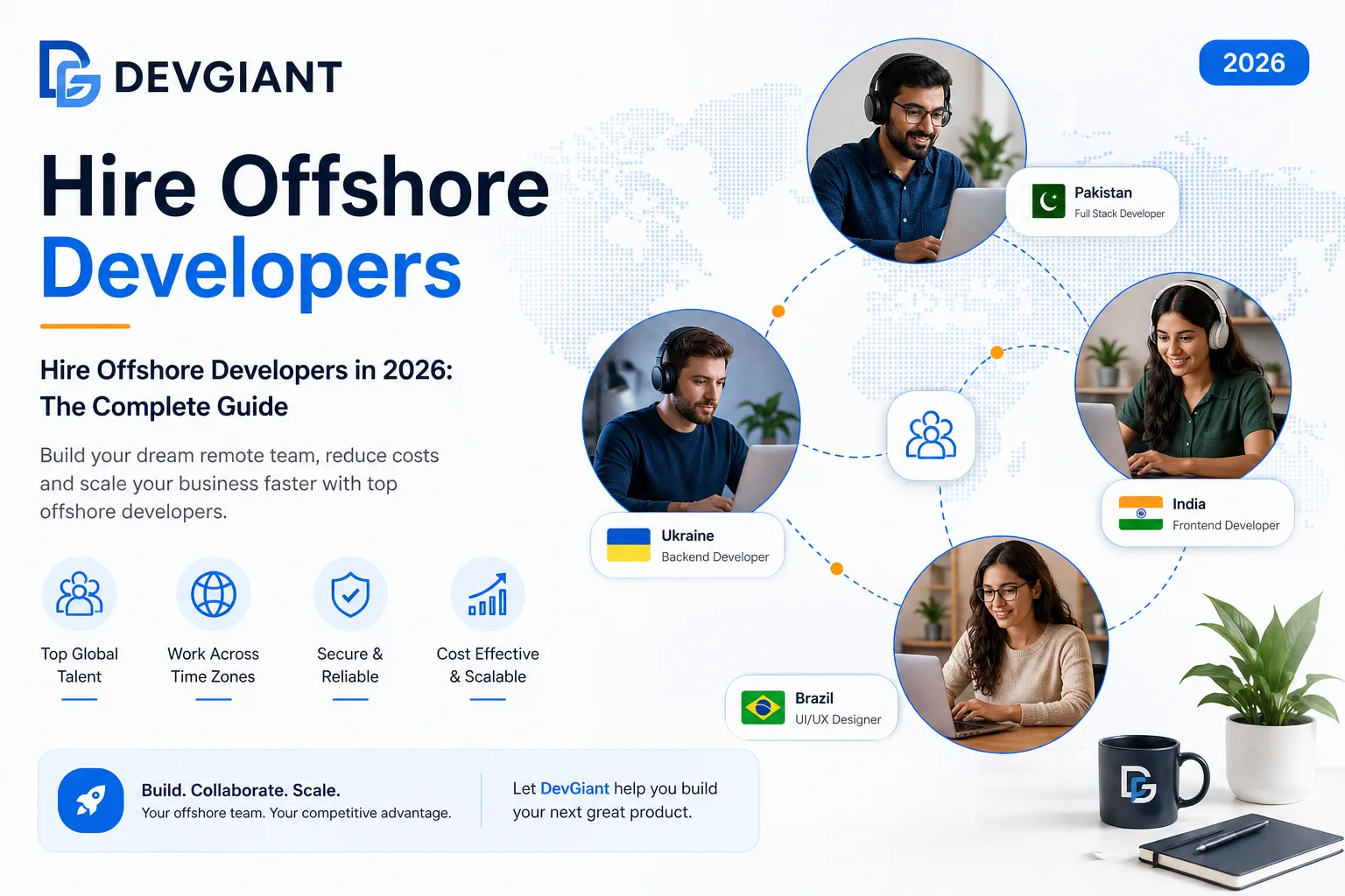 hire offshore developers - Hire Offshore Developers in 2026: The Complete Guide